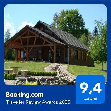 Grand Chalet Bourbon-Lancy Ngoại thất bức ảnh