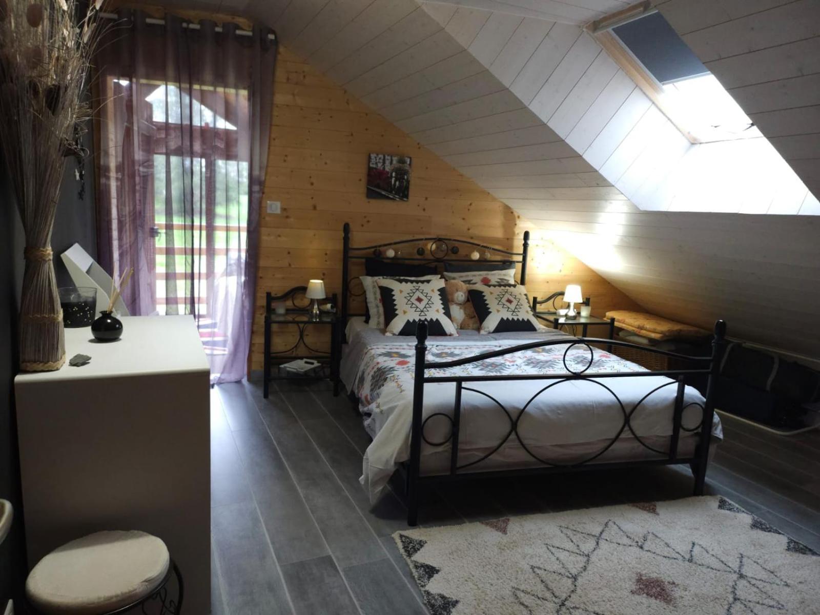 Grand Chalet Bourbon-Lancy Ngoại thất bức ảnh
