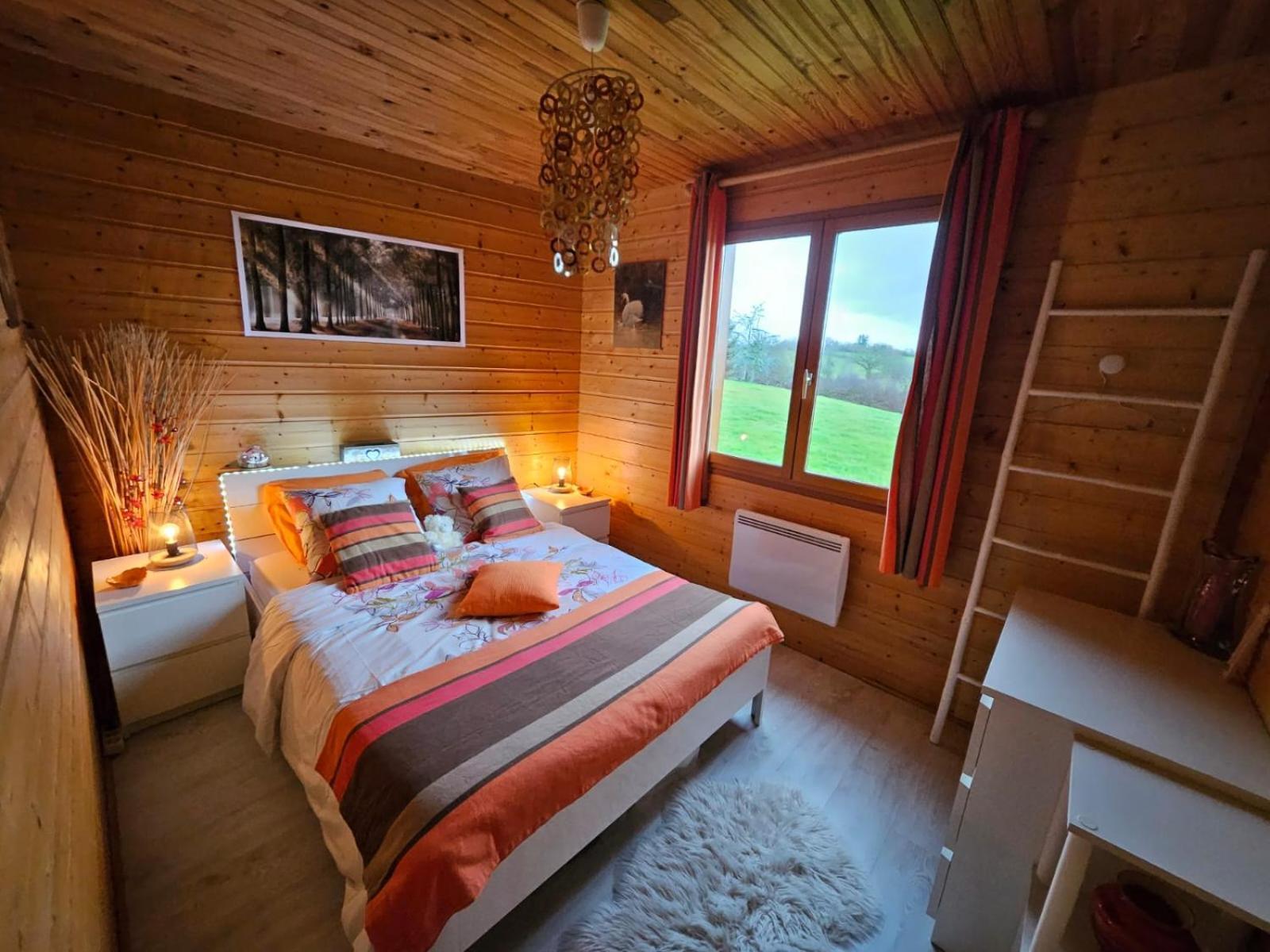 Grand Chalet Bourbon-Lancy Ngoại thất bức ảnh