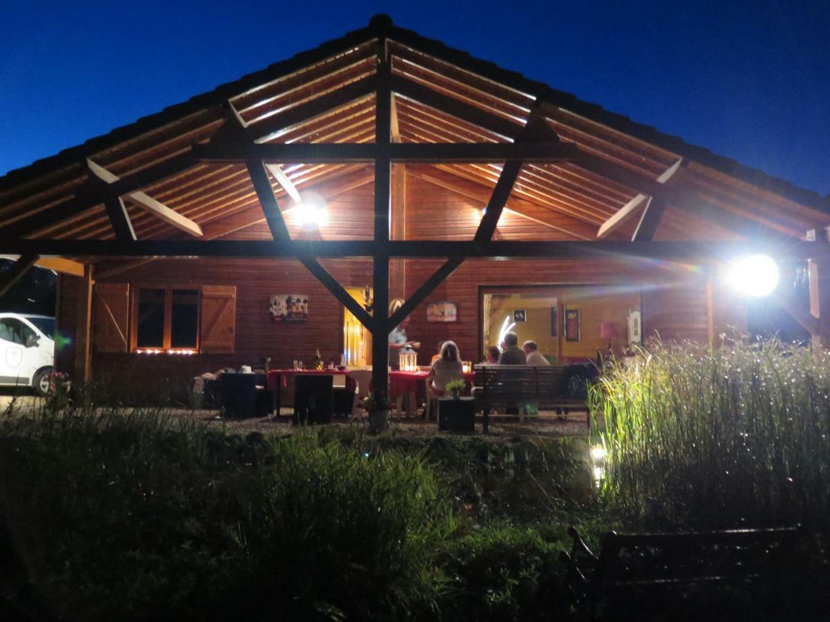 Grand Chalet Bourbon-Lancy Ngoại thất bức ảnh